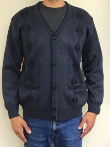 Carabou Alan Cardigan